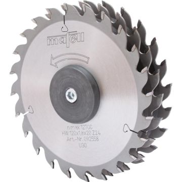 Mafell Slidsenhed MF-SE 3, til tre slidser på op til 26 mm MA-206072