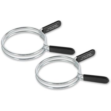 Axminster Quick Release 100mm Slange Fastgørelsesklemme AX210323