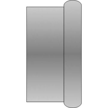Axminster 150mm Endehætte AX211478