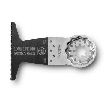 Fein Starlock E-Cut Long-Life-savklinge nr. 228 I 10 stk. 63502228240