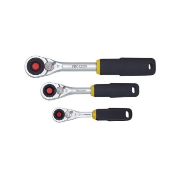 Proxxon Micro skraldenøgle 1/4" ROL-23160