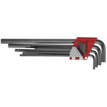 Teng Tools unbrakonøglesæt 1479MMRL - ekstra lange 231740101