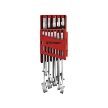 Ringgaffelnøglesæt Teng Tools 8512A 238180103
