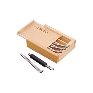 Proxxon Drejestål HSS 6 Dele T/Indv.Ge ROL-24520