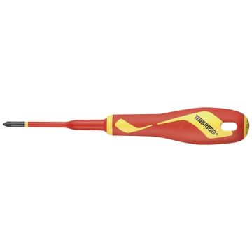 Teng Tools Isoleret skruetrækker til Phillip krydskærv PH1x80 245600101