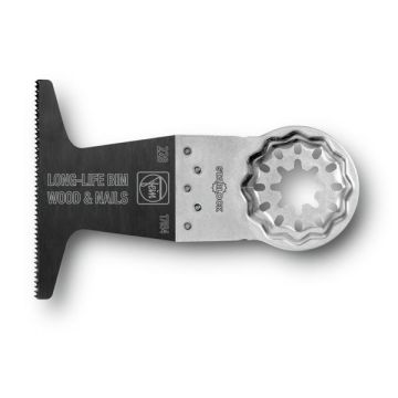 Fein Starlock E-Cut Long-Life-savklinge nr. 228 I 1 stk. 63502228210