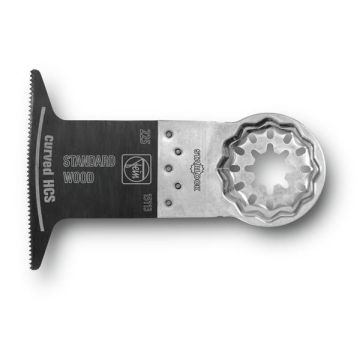 Fein Starlock E-Cut Standard klinge curved nr. 225 I 1 stk. 63502225210