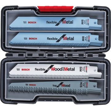 Bosch Bajonetsavklinge 20 stk træ/met top t/box 2607010902