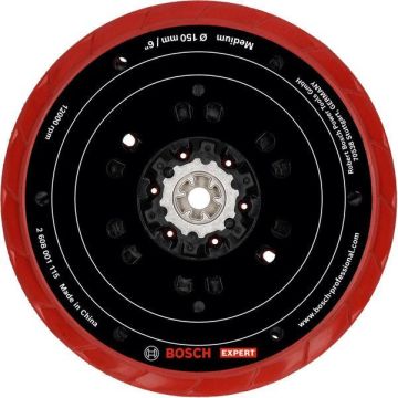 Bosch Slibetallerken 150mm medium GEX 18V-150 2608001115