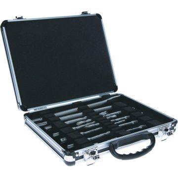 Bosch Bor-/mejselsæt sds-plus alu 11 dele 2608579916