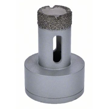 Bosch X-LOCK-diamantskærer, Best for Ceramic Dry Speed, 22 x 35 2608599030