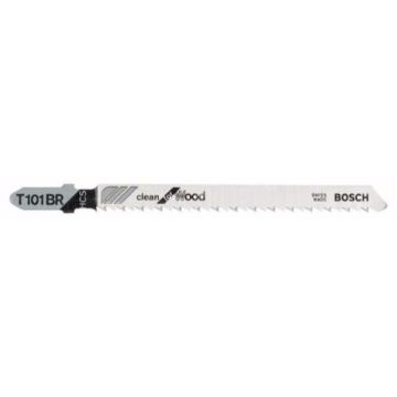 Bosch Stiksavklinger T 101 BR til træ pk. á 5 stk 2608630014