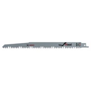 Bosch Bajonetsavklinger S 2345 X Progressor for Wood pk á 5 stk 2608650676