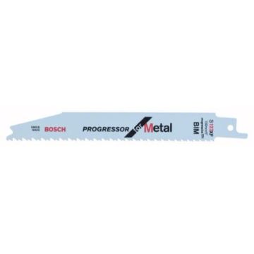 Bosch Bajonetsavklinger S 123 XF Progressor for Metal pk á 5 stk 2608654402