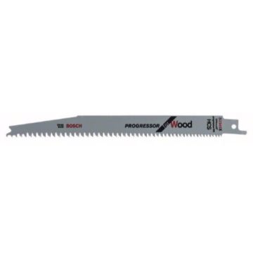 Bosch Bajonetsavklinger S 2345 X Progressor for Wood pk á 5 stk 2608654404