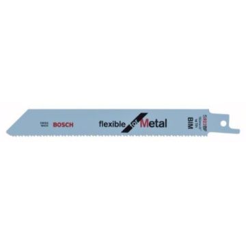 Bosch Bajonetsavklinger S 922 BF Flexible for Metal pk á 5 stk 2608656014