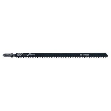 Bosch Stiksavklinger T 744 D Speed for Wood pk á 3 stk 2608663314