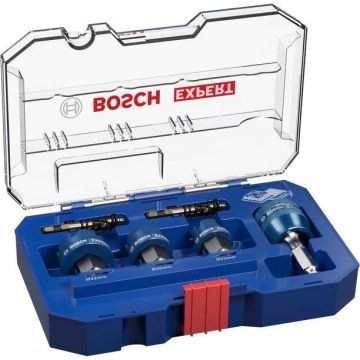 Bosch EXPERT Sheet Metal hulsavsæt 22-32 mm 6 dele 2608901963
