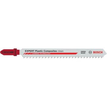 Bosch EXPERT Plastic Composites stiksavklinge T301CHM 3 stk 2608902471