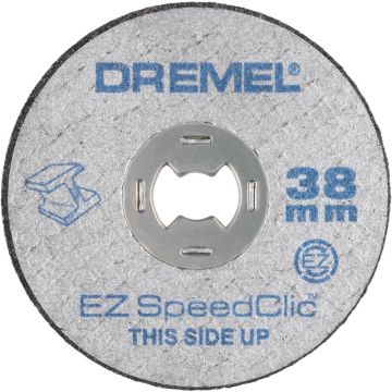 Dremel Skæreskive universal 38mm 12 stk 2615S456JD