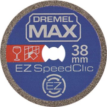 Diamantskæreskive max SC545DM 2615S545DM