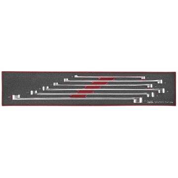 Teng Tools ringnøglesæt TEXFL06 med 11 dele 8-24mm 263050106