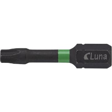 Luna bits impact TX25 32mm 50 stk. - Torsionsbits 263561409