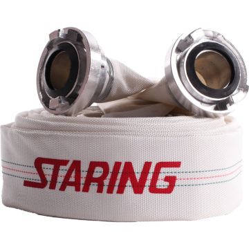 Staring 3" Entreprenørslange 30m. m/storz STA-2013CH