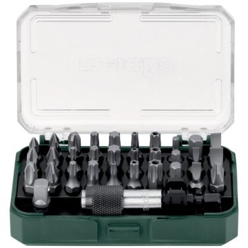 Metabo bitsboks 32 dele 626697000