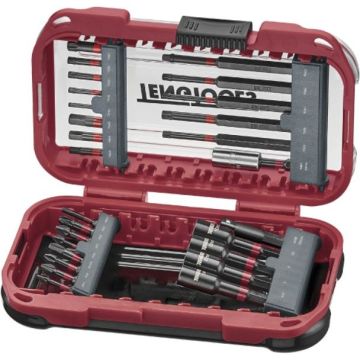 Teng Tools Bitssæt Impact 27 dele TBBSI27 273040105