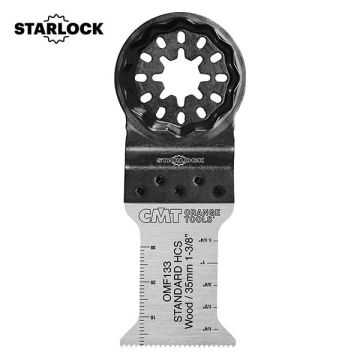 Starlock 35x50mm HCS Træ OMF133-X1