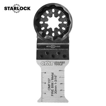 Starlock 30x50mm BIM Metal OMF157-X1