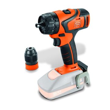 Fein Modul med trinløst indstillelige fasvinkler og dybder til kantbearbejdninger. GRIT GHBK 71132264000