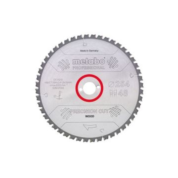 Metabo Rundsavsklinge 315x30, 84 WZ 5°NE HW/C 628225000