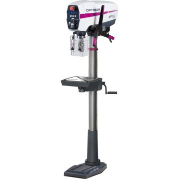 Optimum Søjleboremaskine til metal OPTIdrill DP26F SM-3020620F