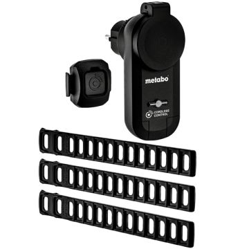 Metabo START/STOP sæt cordlesscontrol, EU 630231000