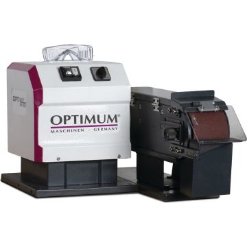Optimum Båndsliber 400V OPTIgrind GB100S SM-3101660