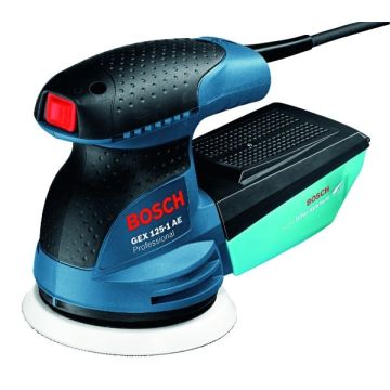 Bosch Excentersliber GEX 125-1 AE Professional 0601387500