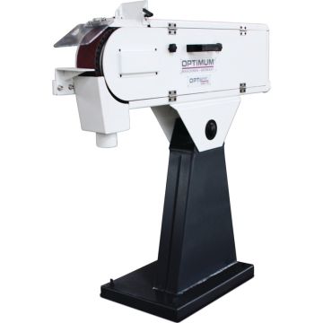 Optimum Båndslibemaskine 400V OPTIgrind GBS75 SM-3321155