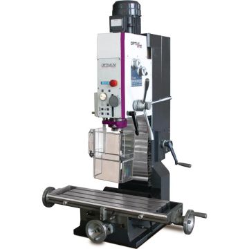 Optimum Bore-fræsemaskine OPTImill MH35V / 400V/3Ph/50Hz SM-3338171