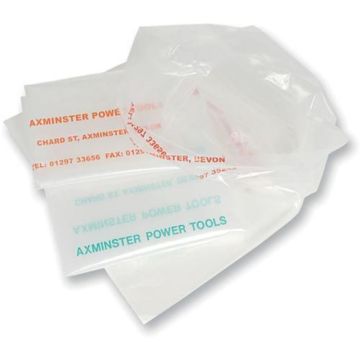 Axminster Spånsugerpose 1065mm W x 1370mm H(Grøn) 10 stk. AX900243
