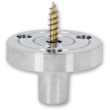 Axminster 30mm Mini Planskive til Multi-Head Medløbspinol AX340169