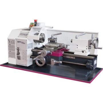 Optimum Metaldrejebænk OPTIturn TU2304 / 230V/1Ph/50Hz SM-3420320