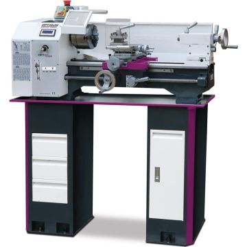 Optimum Metaldrejebænk OPTIturn TU2304V / 230V/1Ph/50Hz SM-3420325