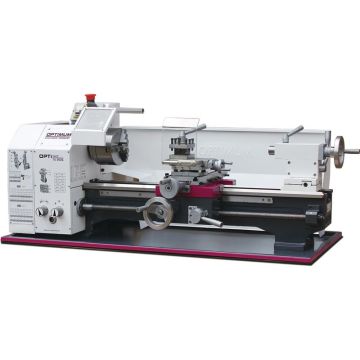 Optimum Metaldrejebænk OPTIturn TU2506 / 400V/3Ph/50Hz SM-3425003