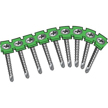 Essve Gipskruer Borspids til metal FZB 1000 stk. Fosfateret 3,5 x 25 mm ES-581325