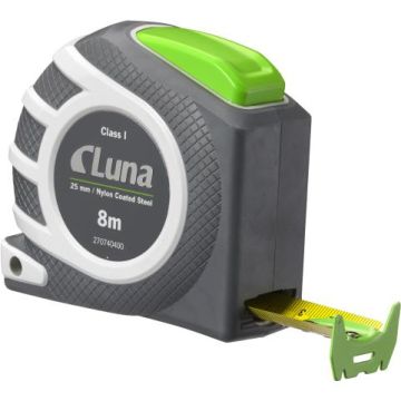 Luna Målebånd LAL Auto Lock 8M 270740509