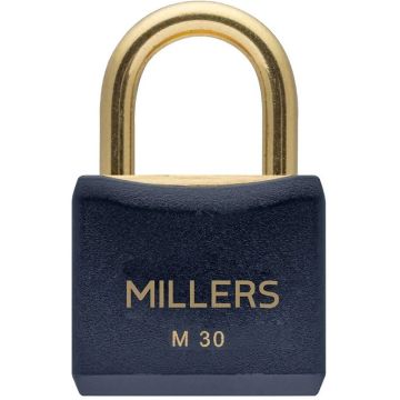 Millers Marin hængelås 30 2P 400410528