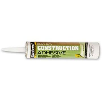 Titebond Bygningslim uden opløsningsmidler - 311 ml, pakke m. 12 tuber AX714526