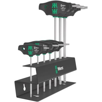 Wera 467/7 TORX® HF sæt 2 skruetrækkersæt 05023456001